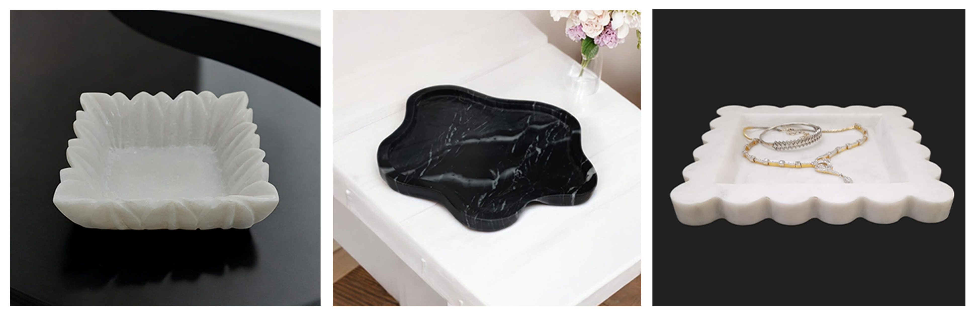 marble tray