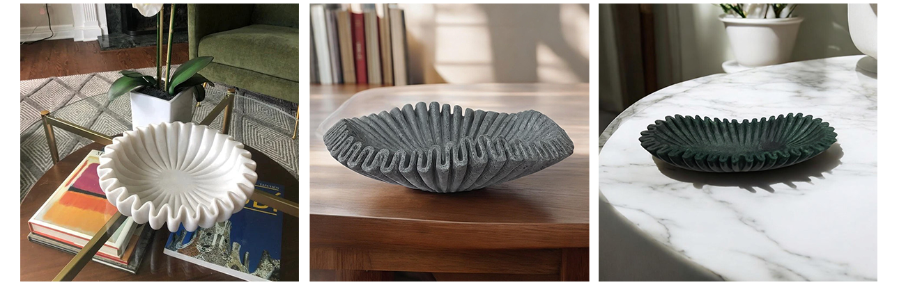 marble bowls