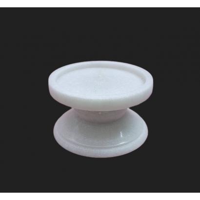 Marble Candle Holder Hand Carved Home Decor & Handmade Marble Candle Holder 