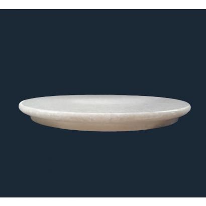 Marble Chakla Roti Rolling Board Chapati Maker Rolling Pin Board Indian Bread Maker Phulka Maker 