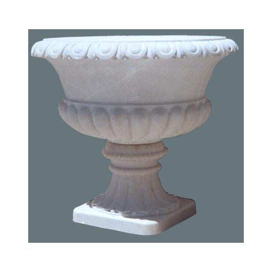 Garden Marble Sandstone Planter