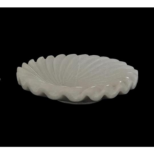 Decorative Swirl Marble bowls hand carved Marble bowl
