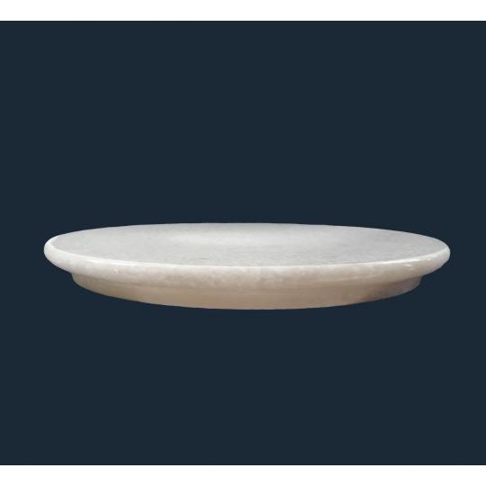 Marble Chakla Roti Rolling Board Chapati Maker Rolling Pin Board Indian Bread Maker Phulka Maker 